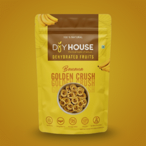 Banana Golden Crush