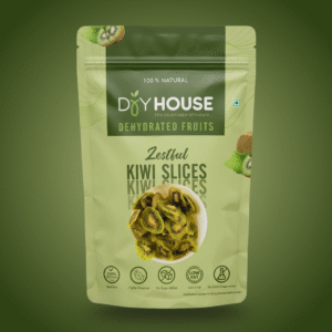 Zestful Kiwi Slices