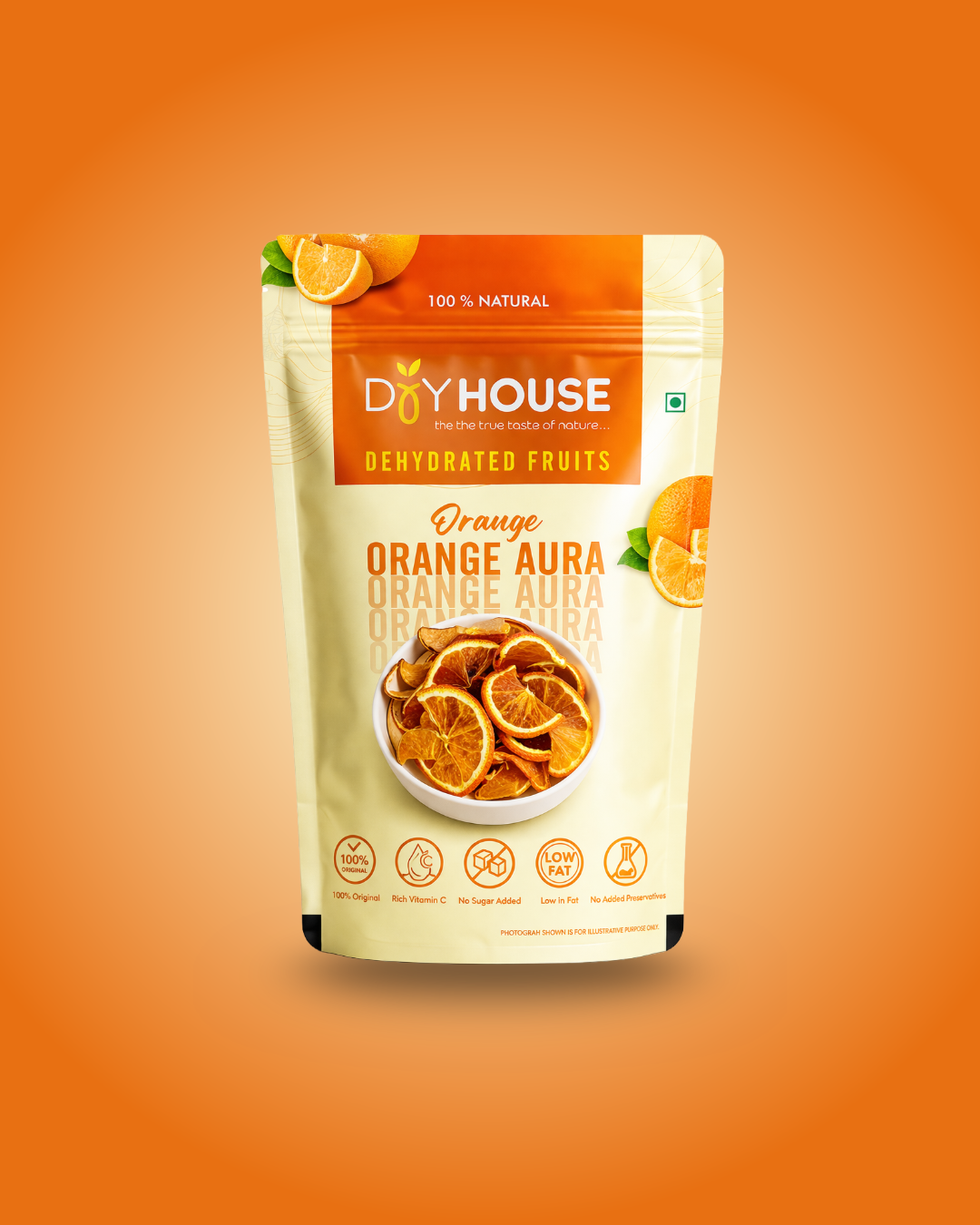 Orange Aura - Image 2