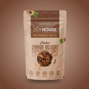 Amber Chiku Delight