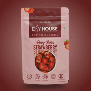 Ruby Bites Strawberry