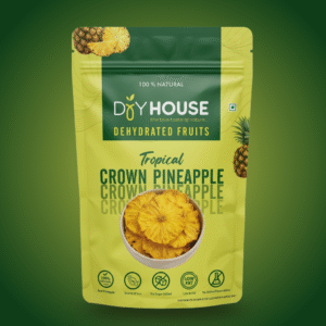 Tropical Crown Pineapple