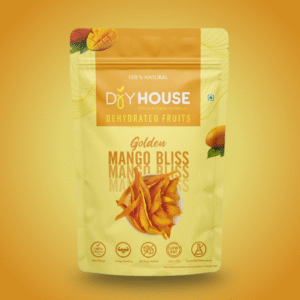 Golden Mango Bliss