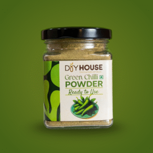 Green Chilli Powder