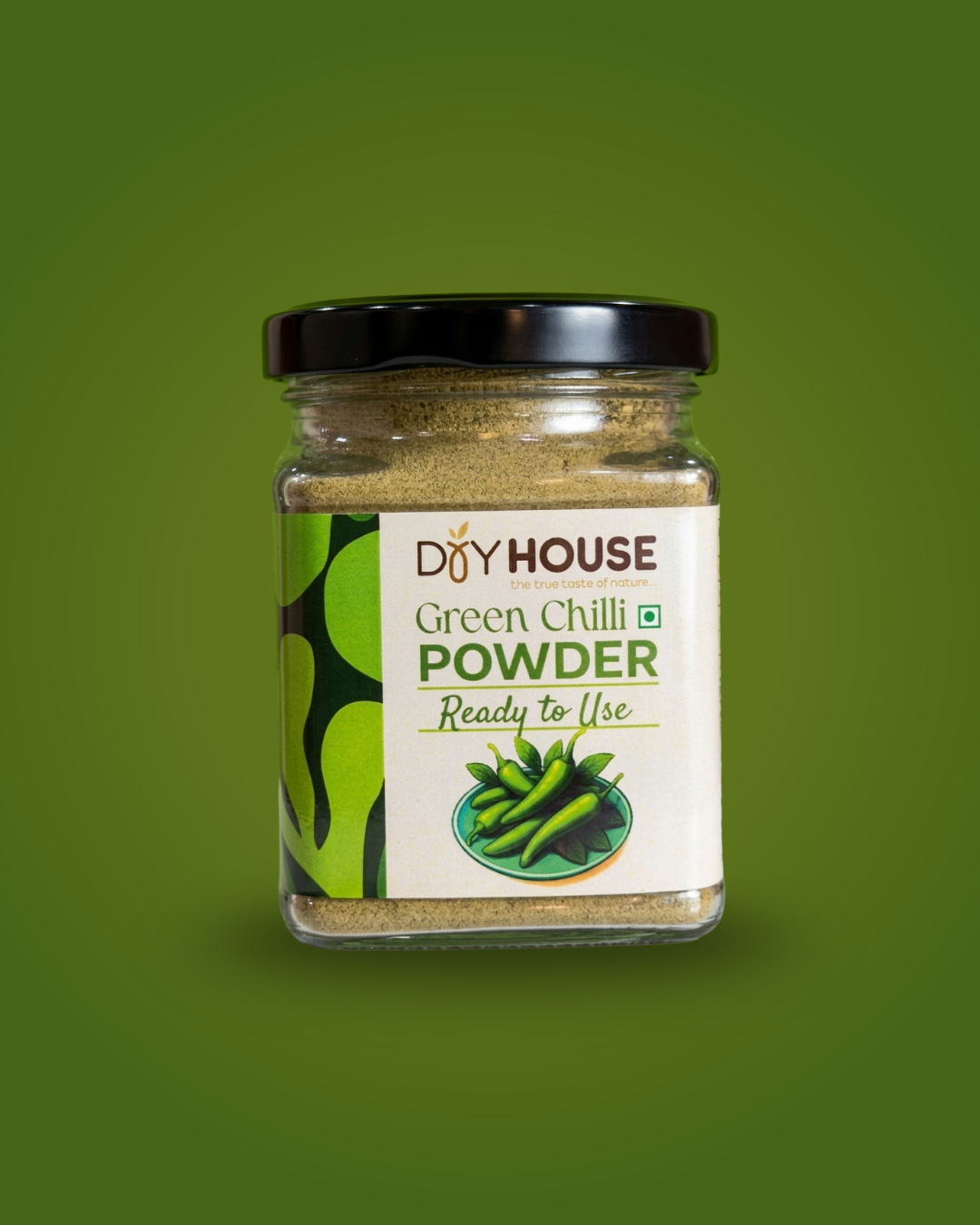 Green Chilli Powder