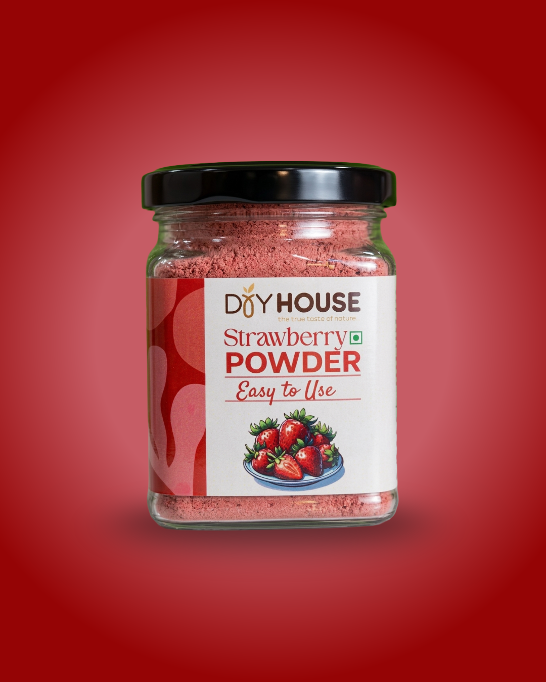 Strawberry Powder