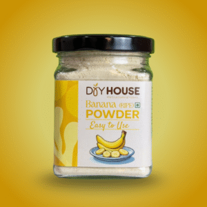 Ripe Banana Powder