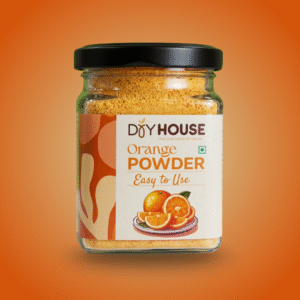 Orange Powder