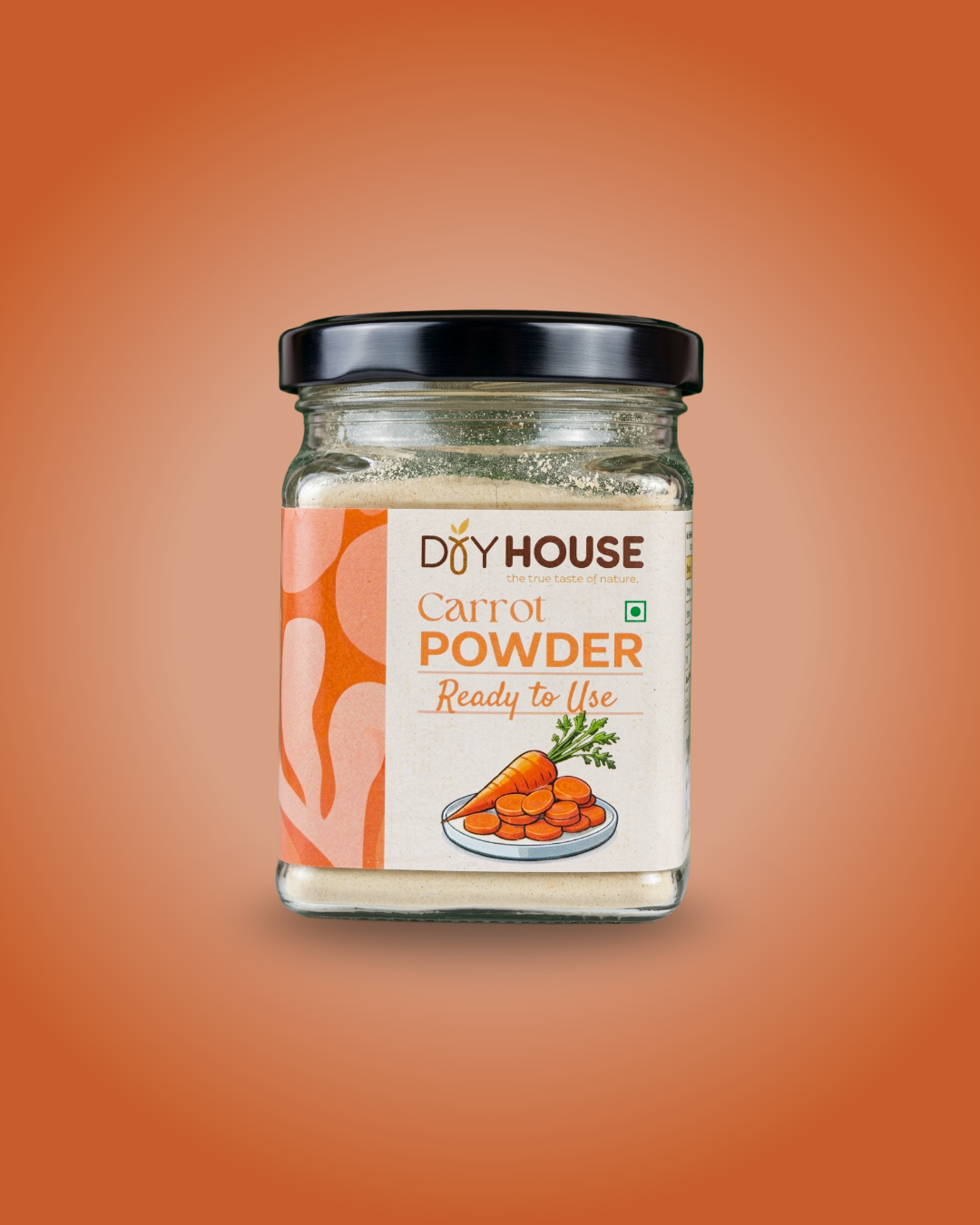 Carrot Powder