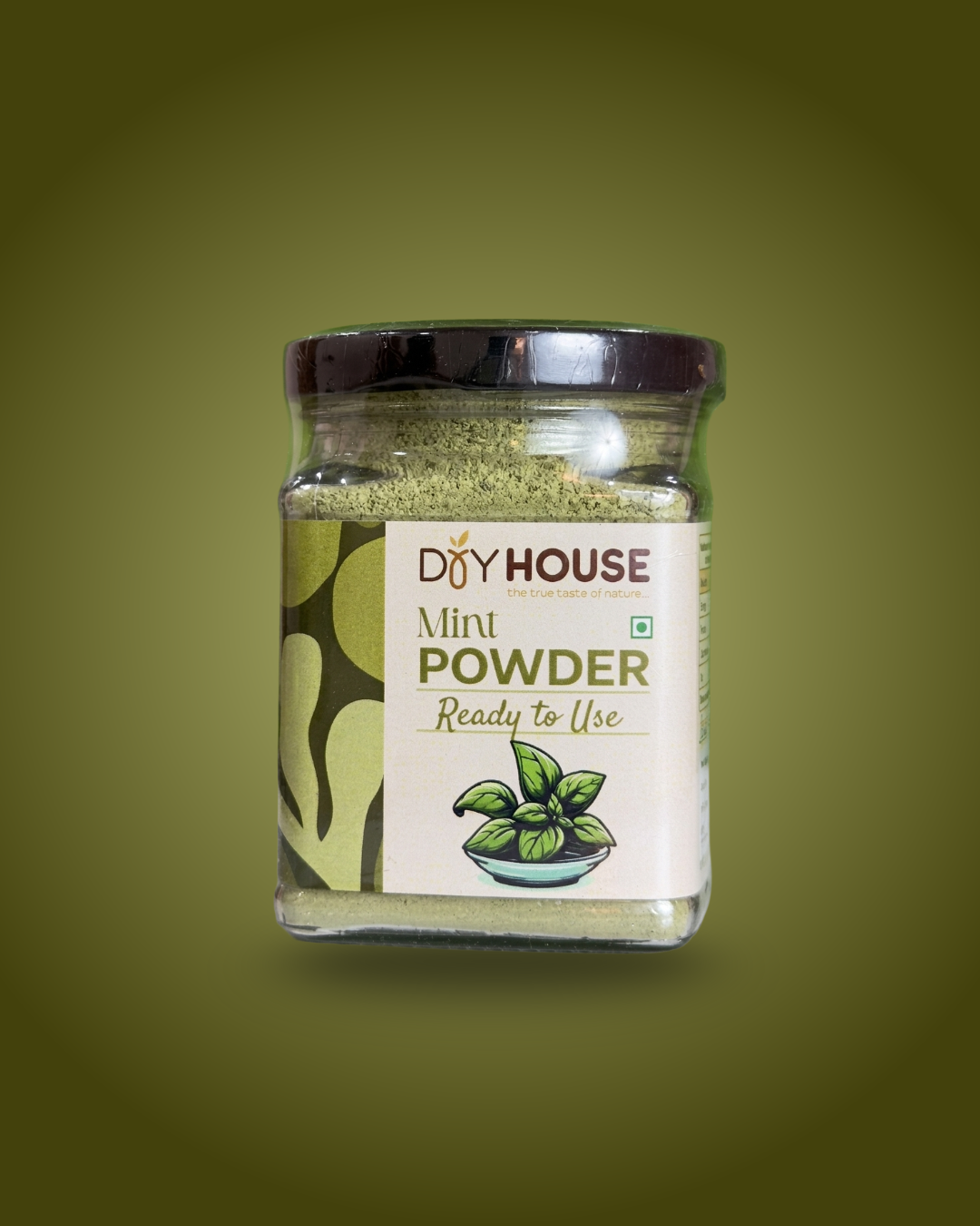 Mint Powder