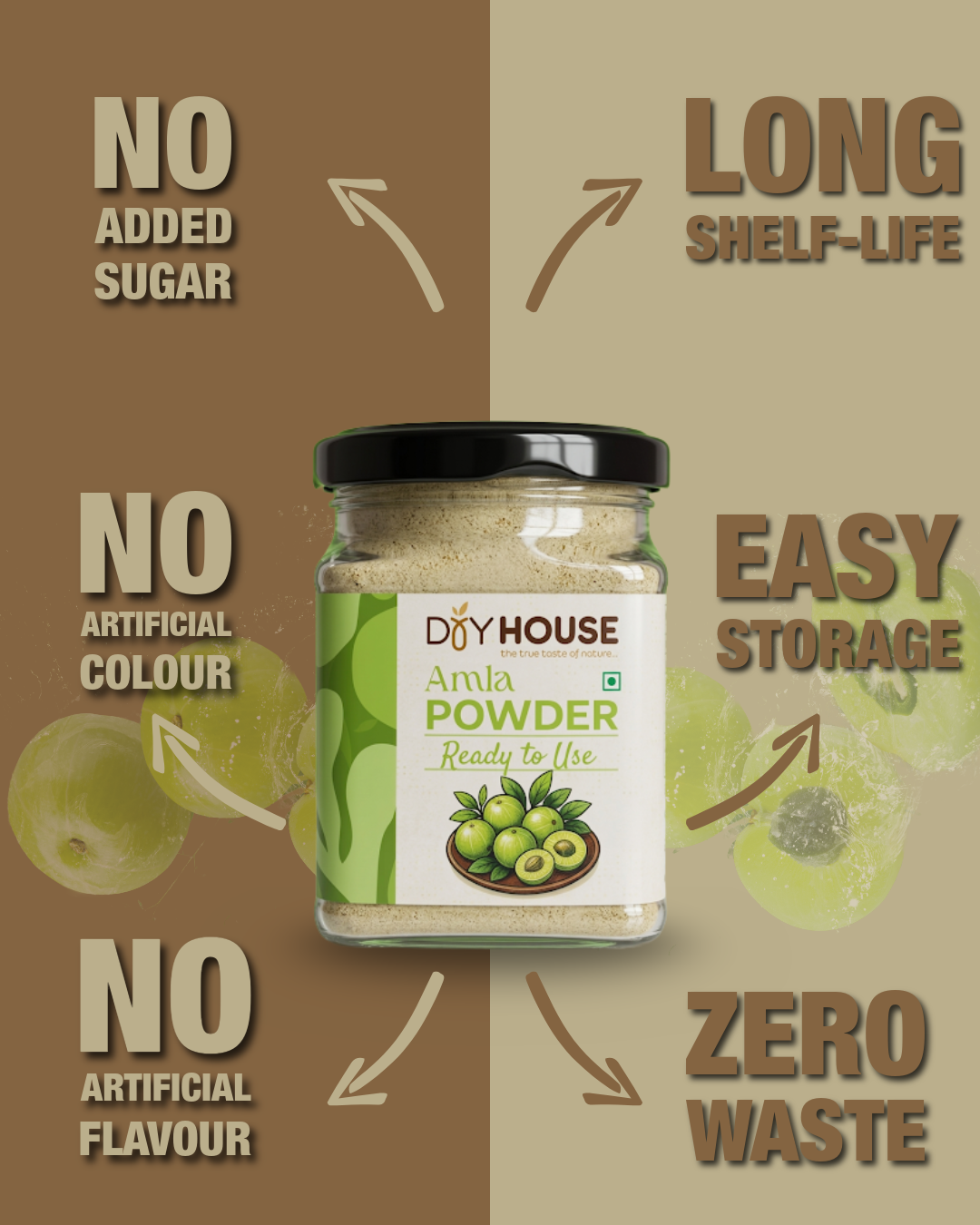 Amla Powder - Image 4
