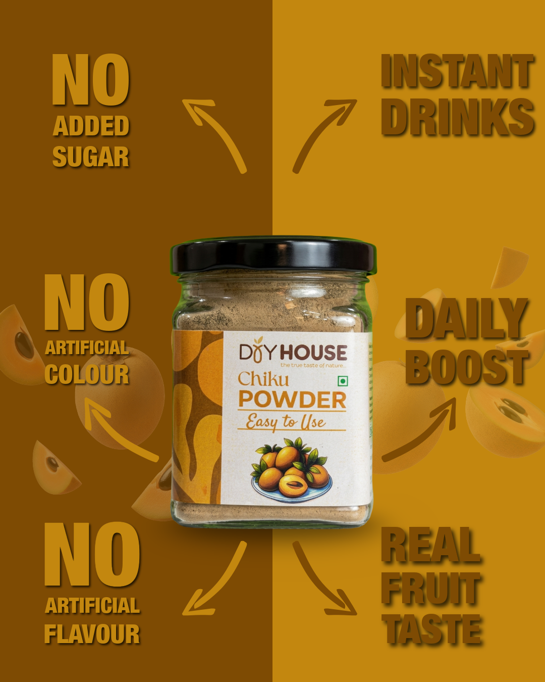 Chiku Powder - Image 3