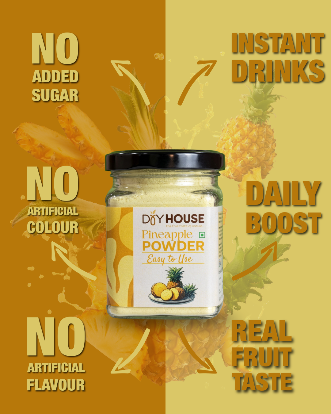 Pineapple Powder - Image 4