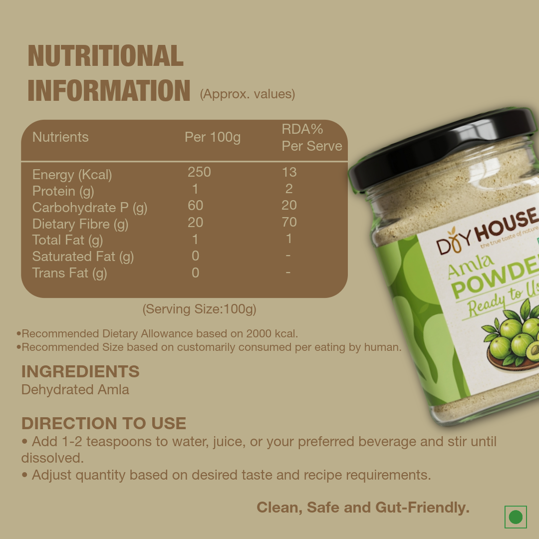 Amla Powder - Image 3