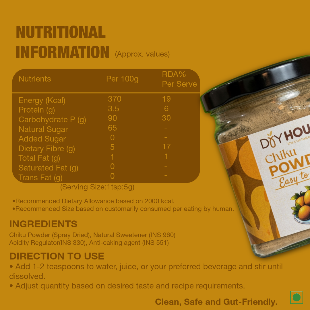 Chiku Powder - Image 4