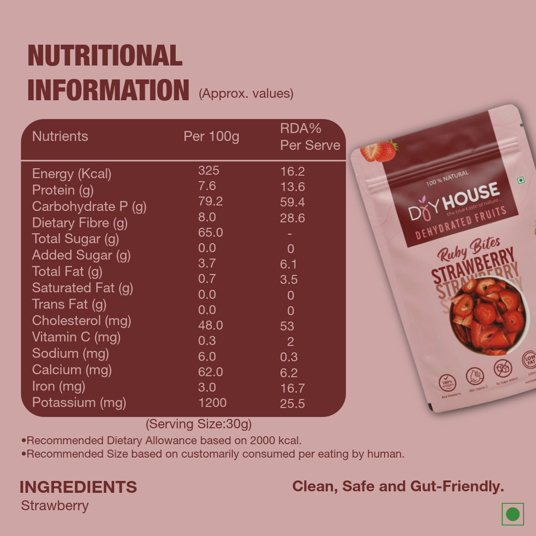 Ruby Bites Strawberry - Image 4