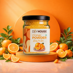 Orange Powder