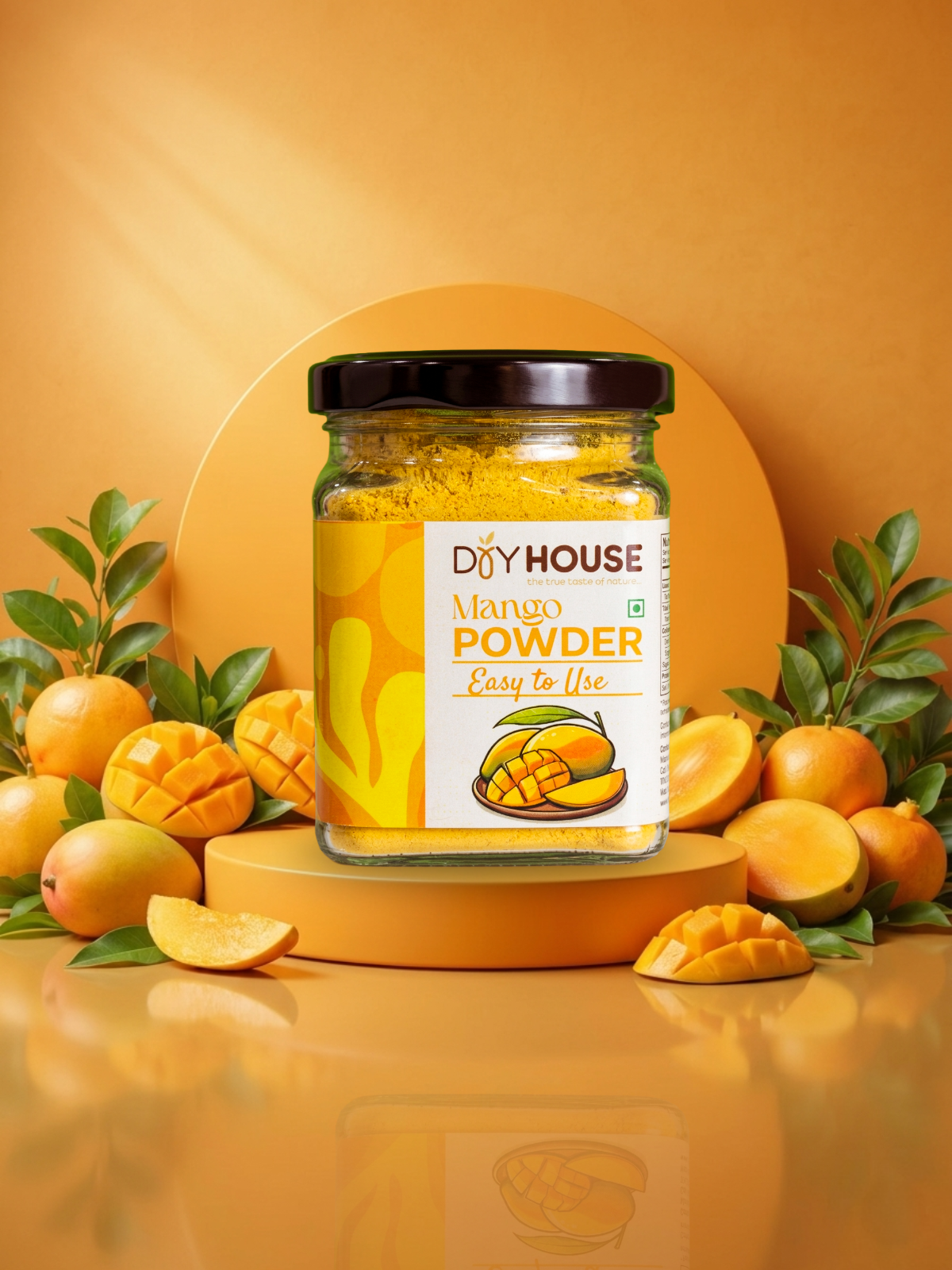 Fruit Powder