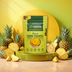 Tropical Crown Pineapple