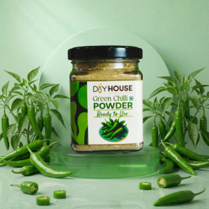 Green Chilli Powder