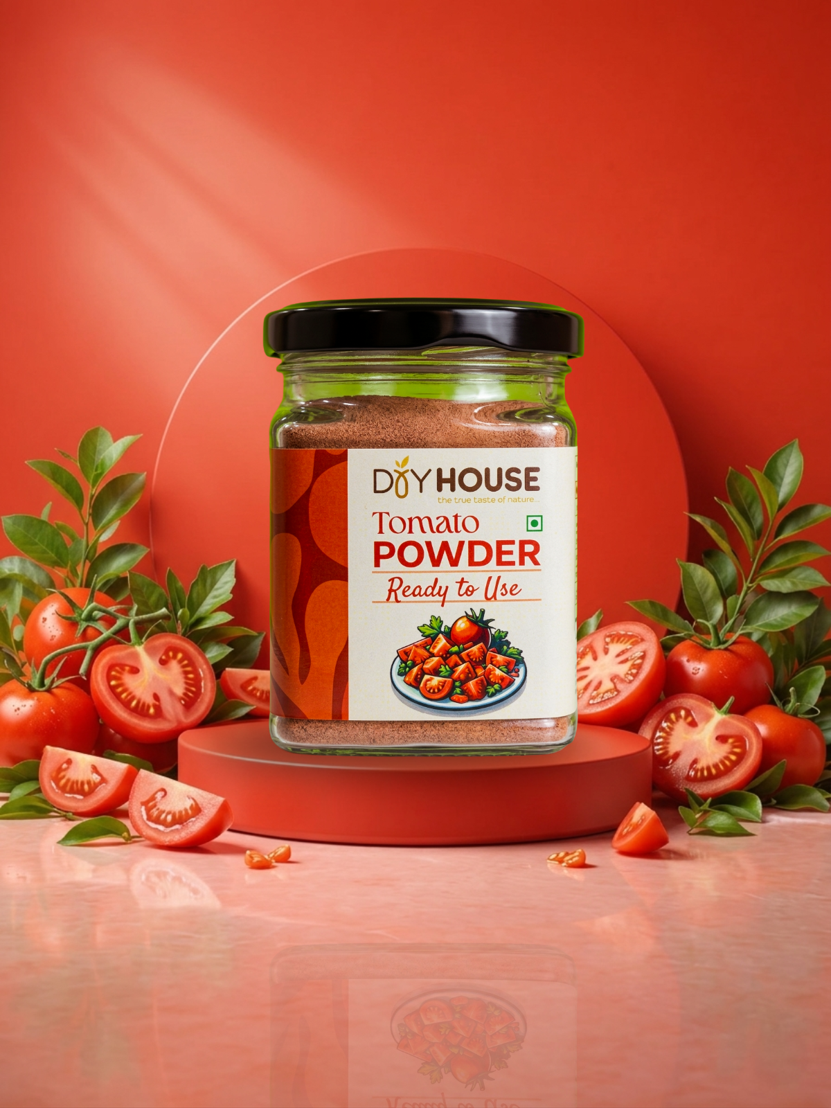 Vegetable Powder