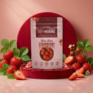 Ruby Bites Strawberry