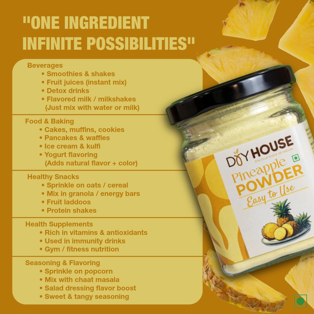 Pineapple Powder - Image 6
