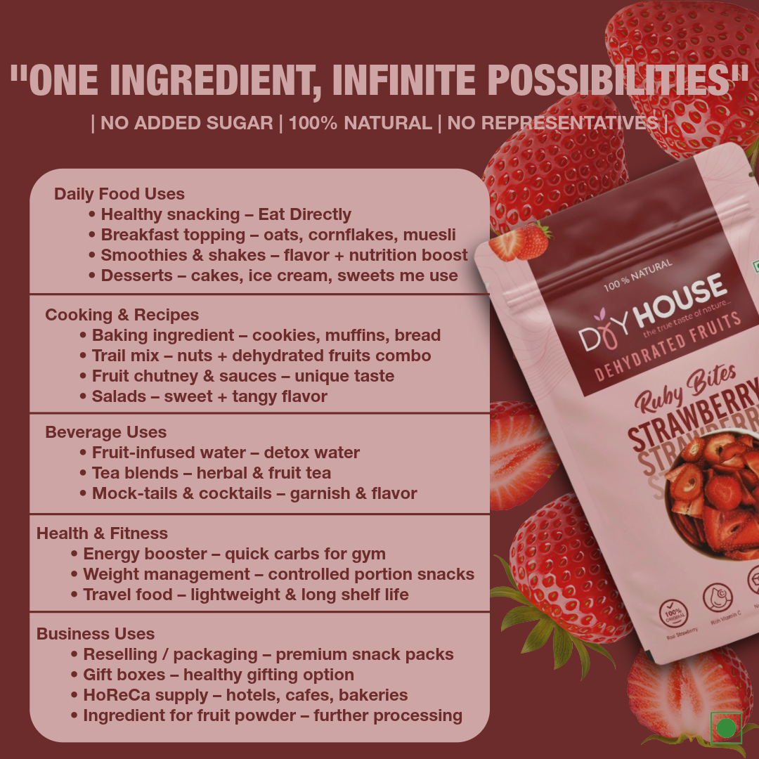 Ruby Bites Strawberry - Image 7