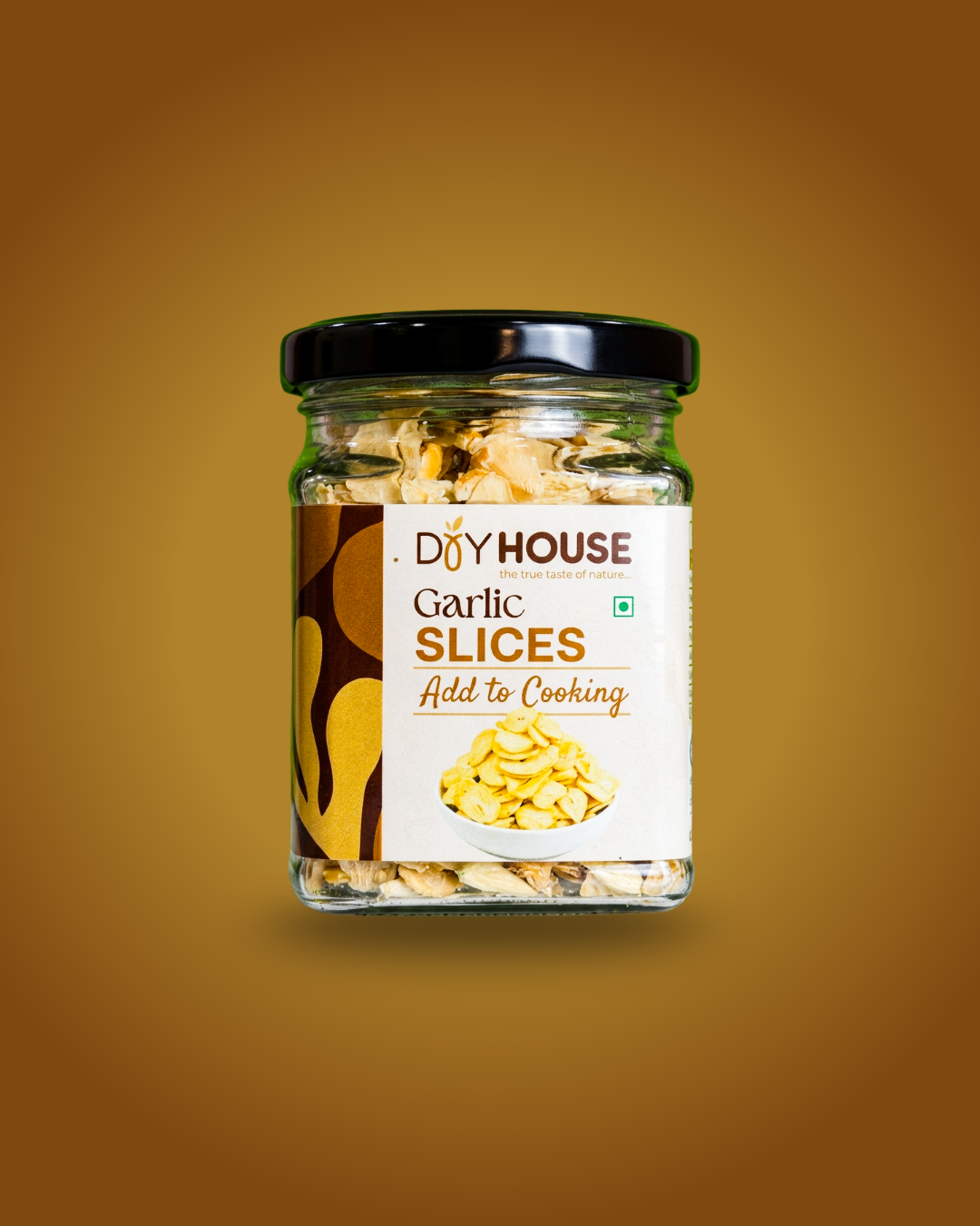 Dehydrated Garlic Slices