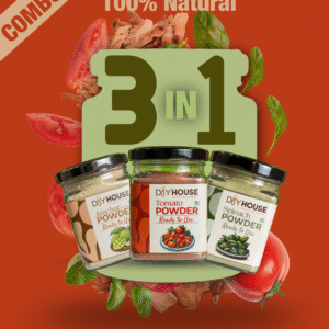 Amchur + Spinach + Tomato