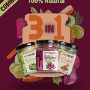 Amla + Beetroot + Carrot