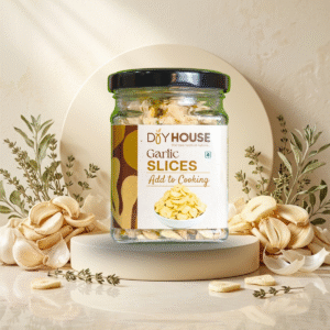 Dehydrated Garlic Slices