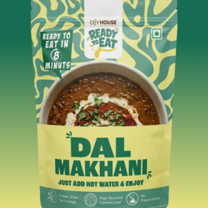 Dal Makhani Ready to Eat Meal Pouch