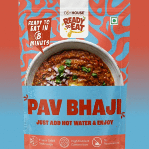 Pav Bhaji Ready to Eat Meal Pouch