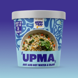 Upma Ready to Eat Meal Cup