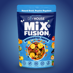 Mix Dehydrated Fruits