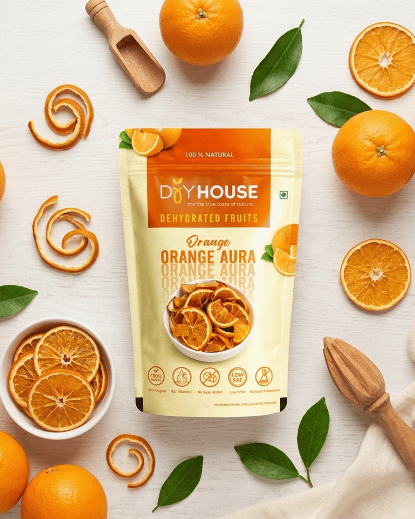 Orange Aura - Image 4