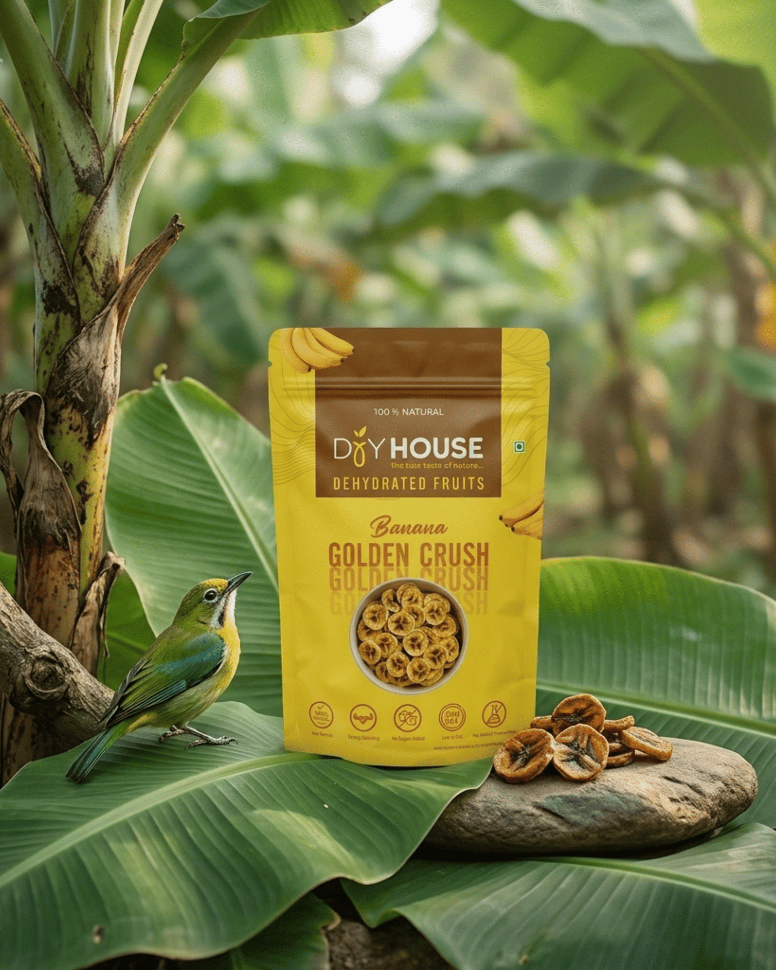 Banana Golden Crush - Image 7