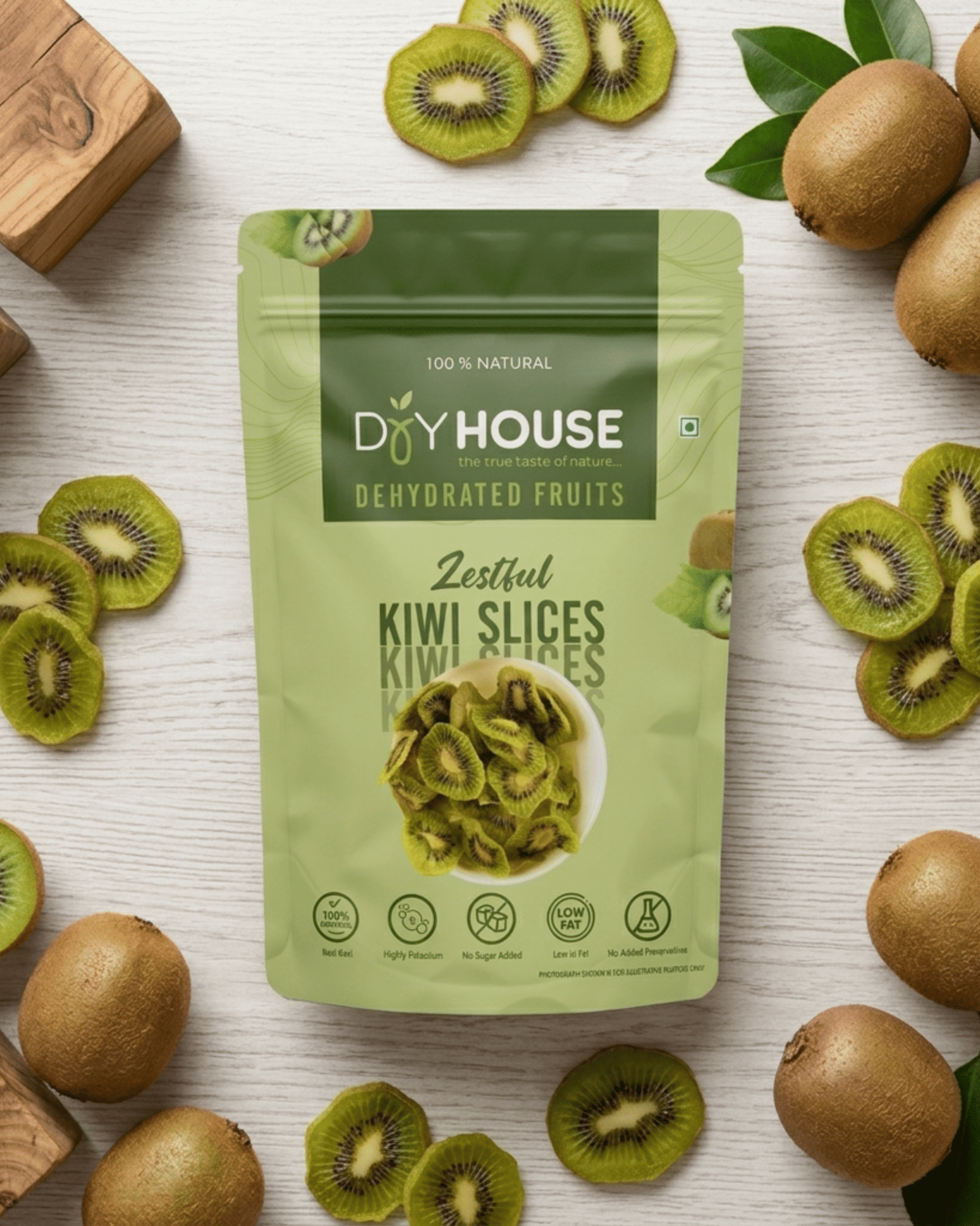 Zestful Kiwi Slices - Image 4