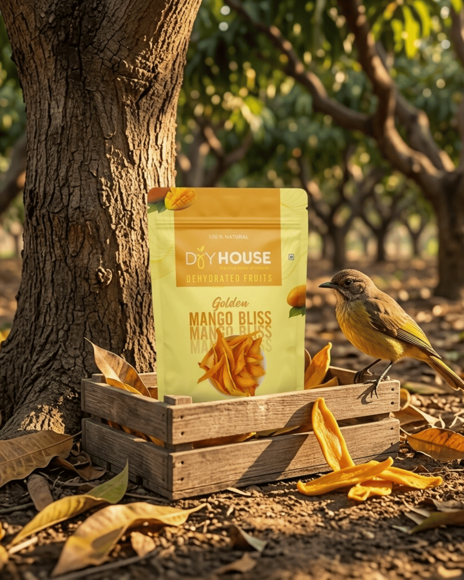Golden Mango Bliss - Image 7