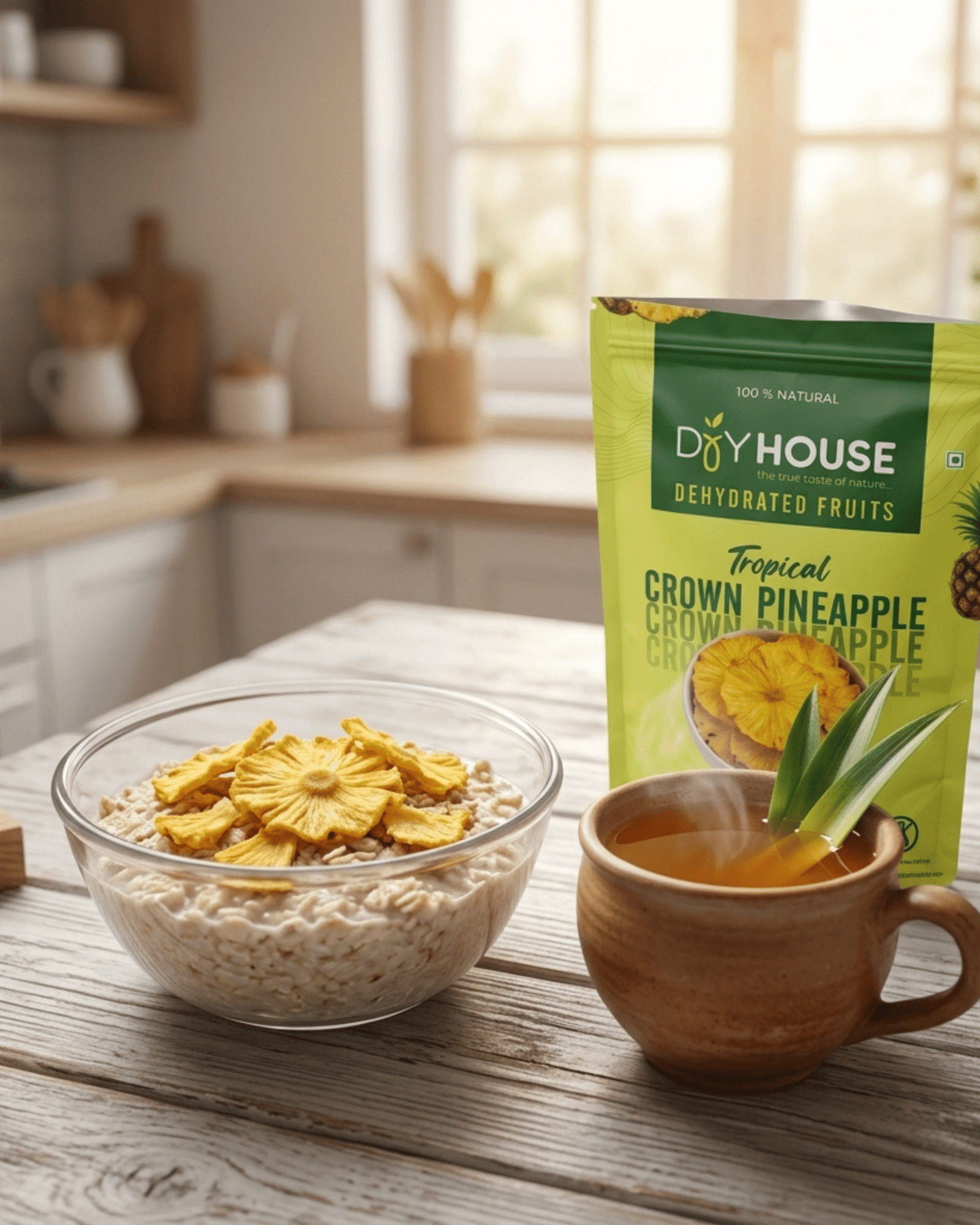 Tropical Crown Pineapple - Image 6
