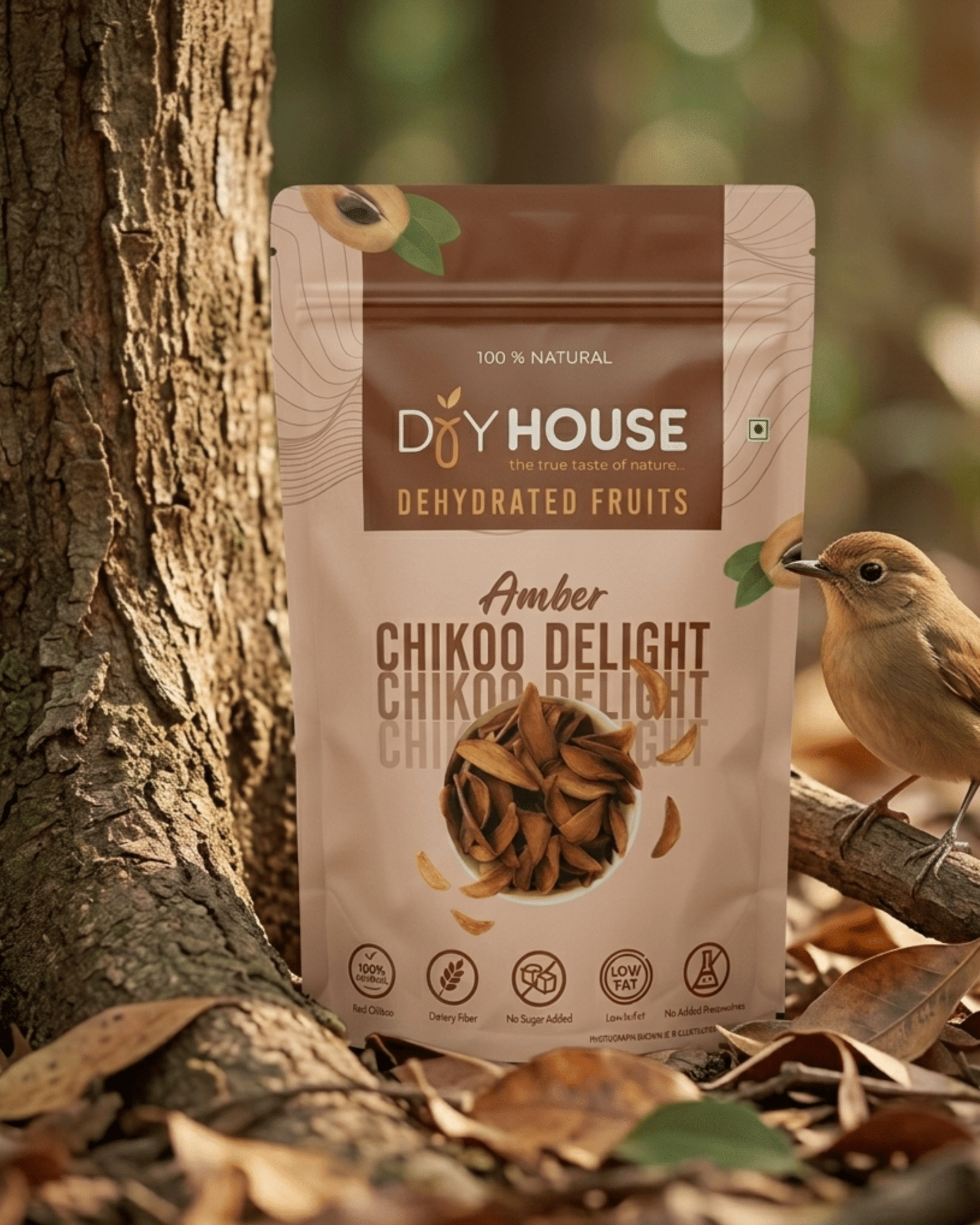 Amber Chiku Delight - Image 7