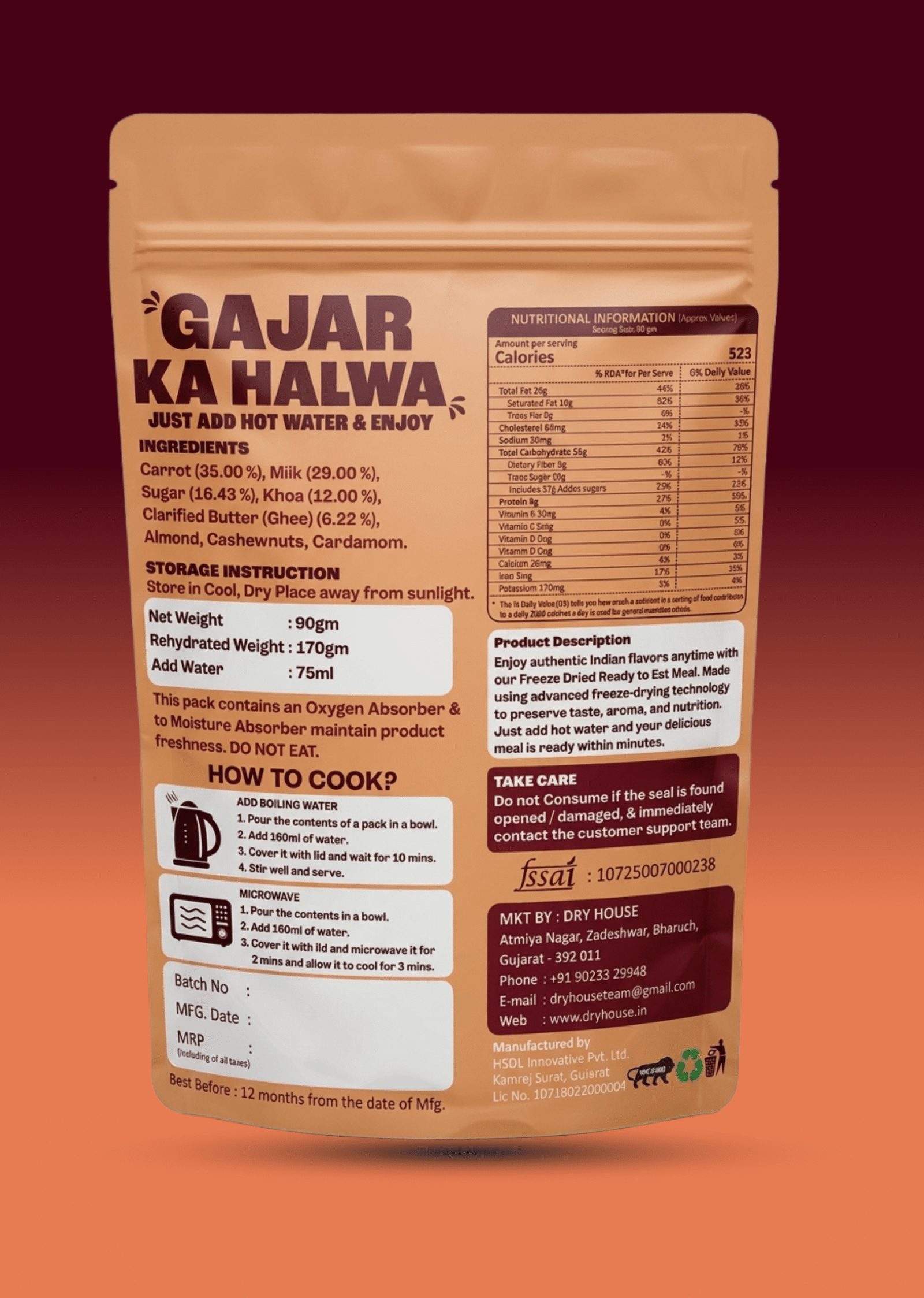 Gajar Ka Halwa