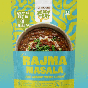 Rajma Masala Ready to Eat Meal Pouch