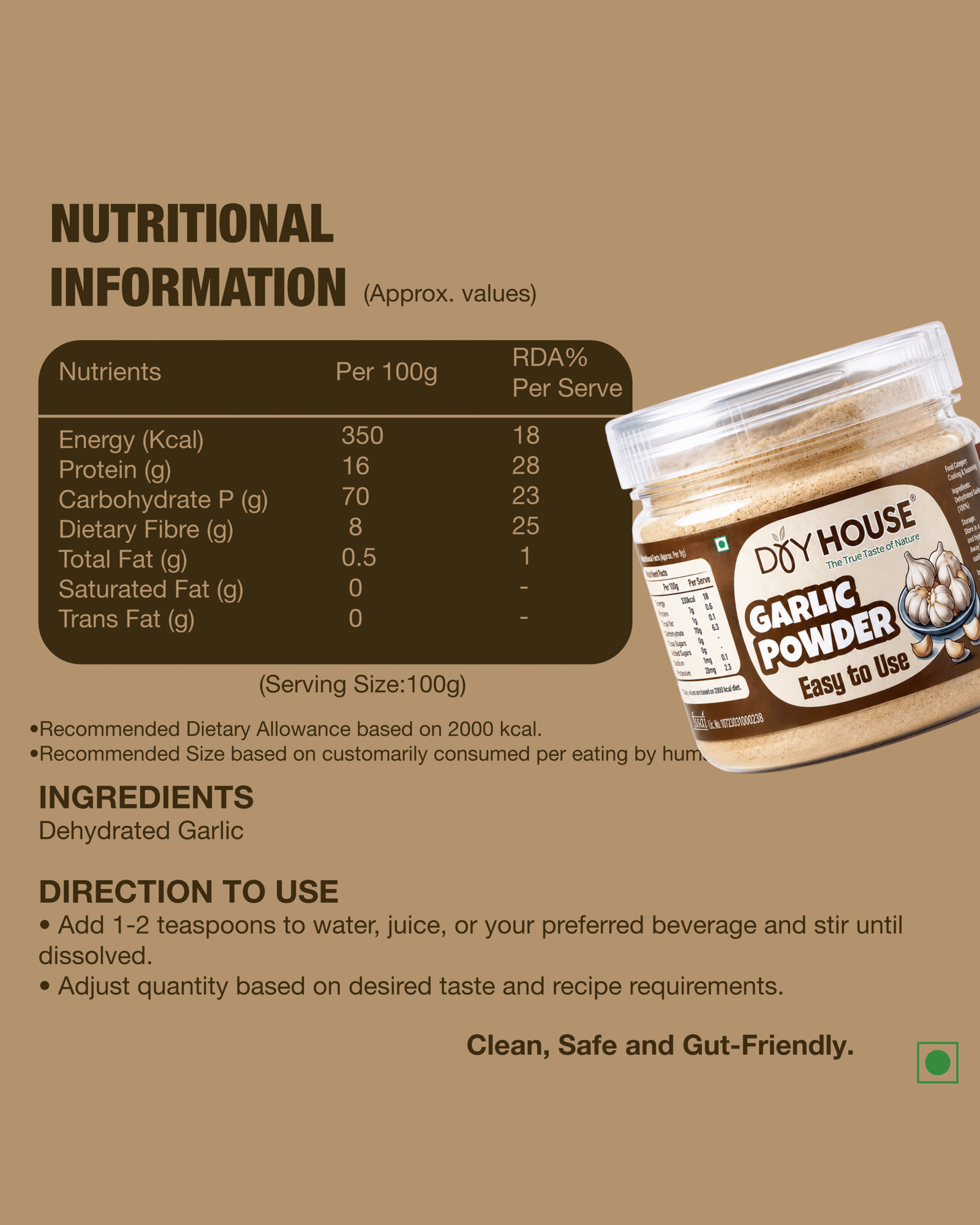 Garlic Powder - Image 3