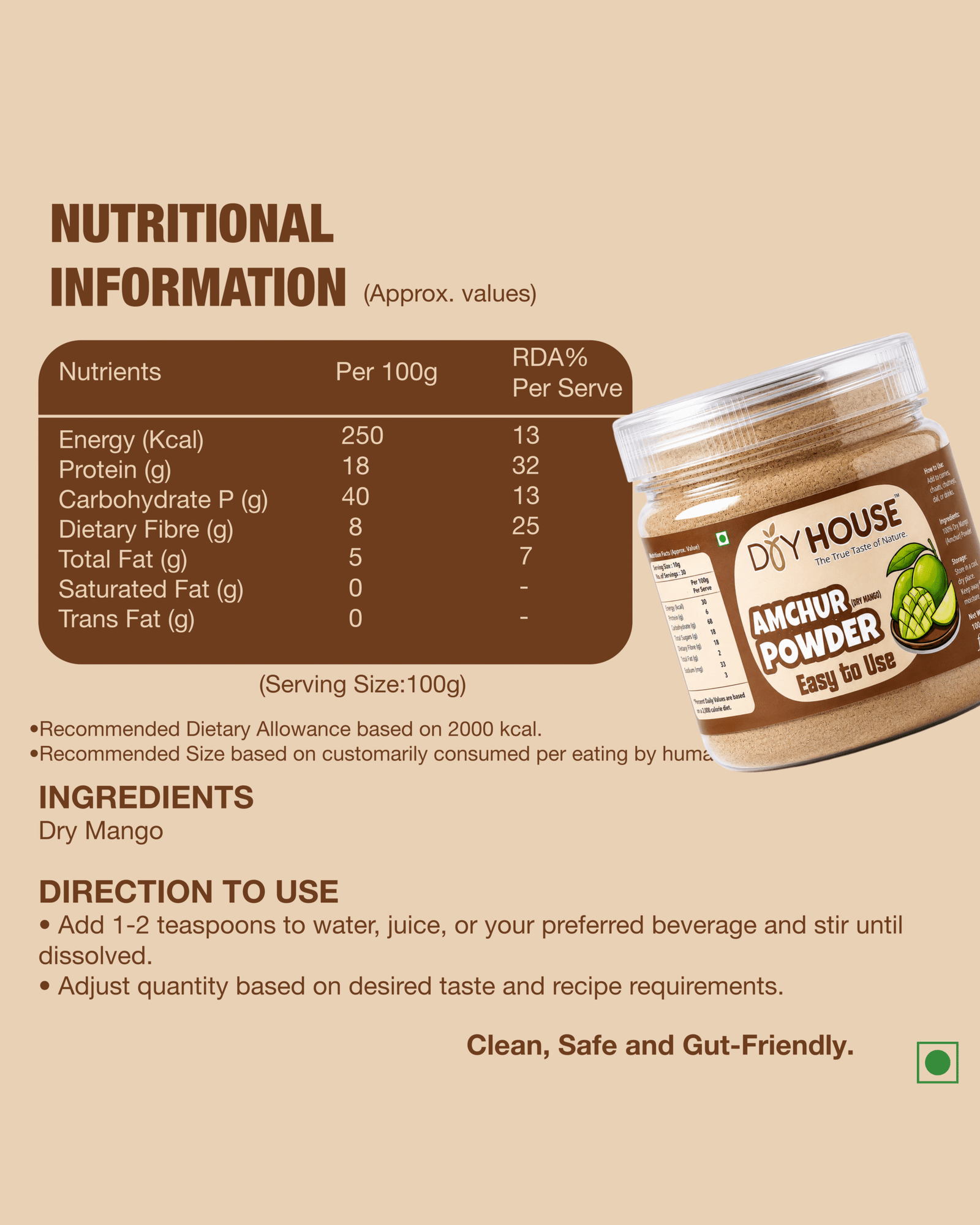 Amchur Powder - Image 3