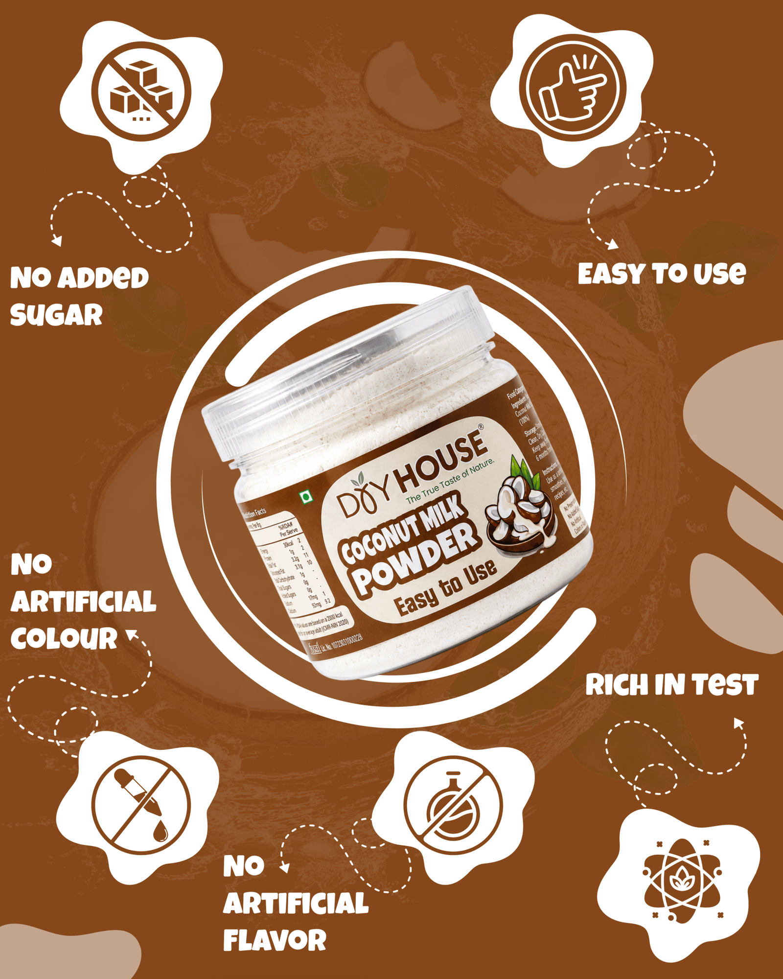 Coconut Milk Powder - Image 4