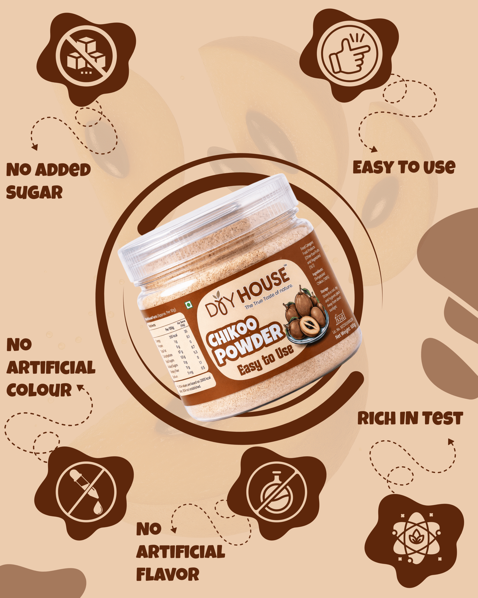Chiku Powder - Image 4