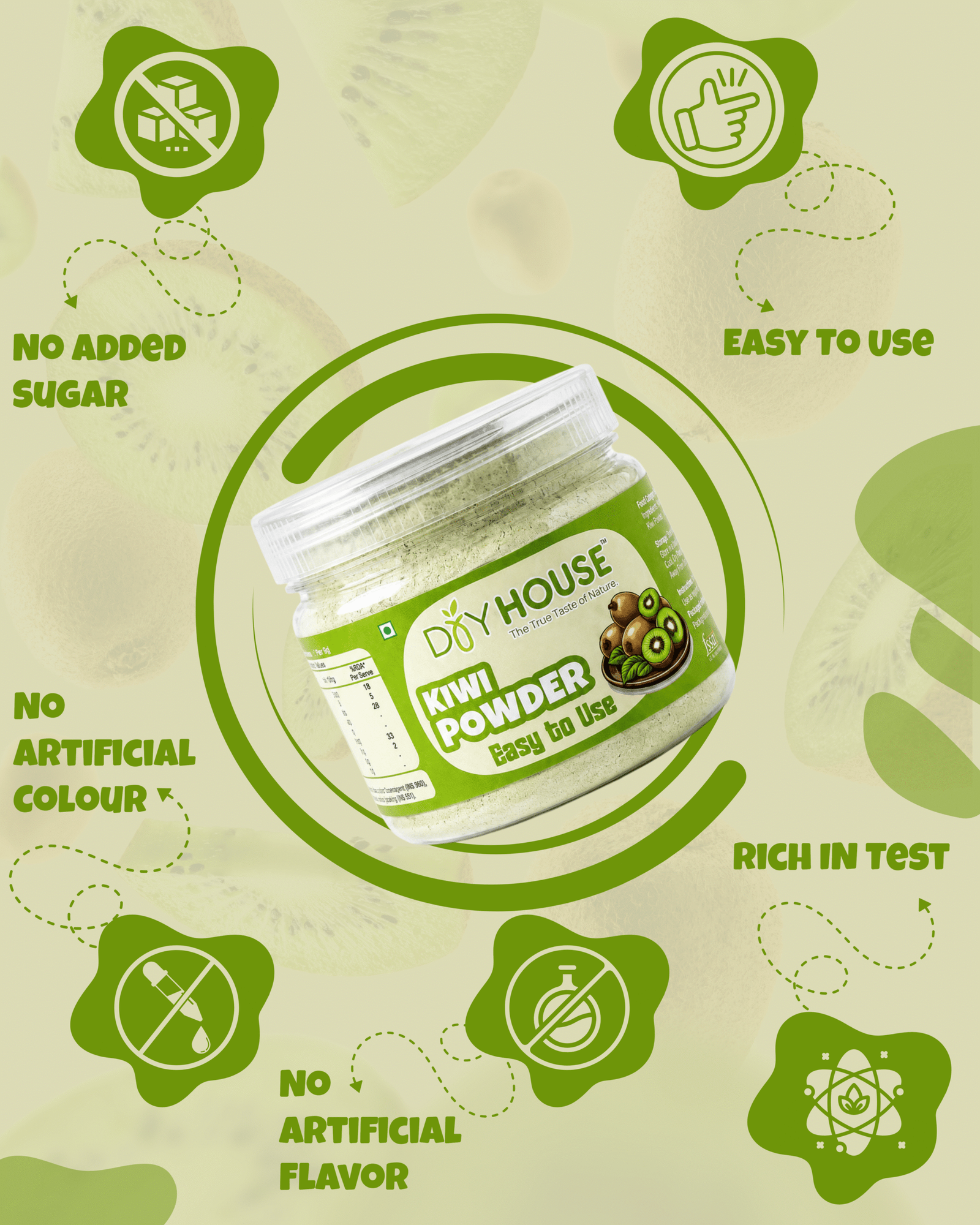Kiwi Powder - Image 4