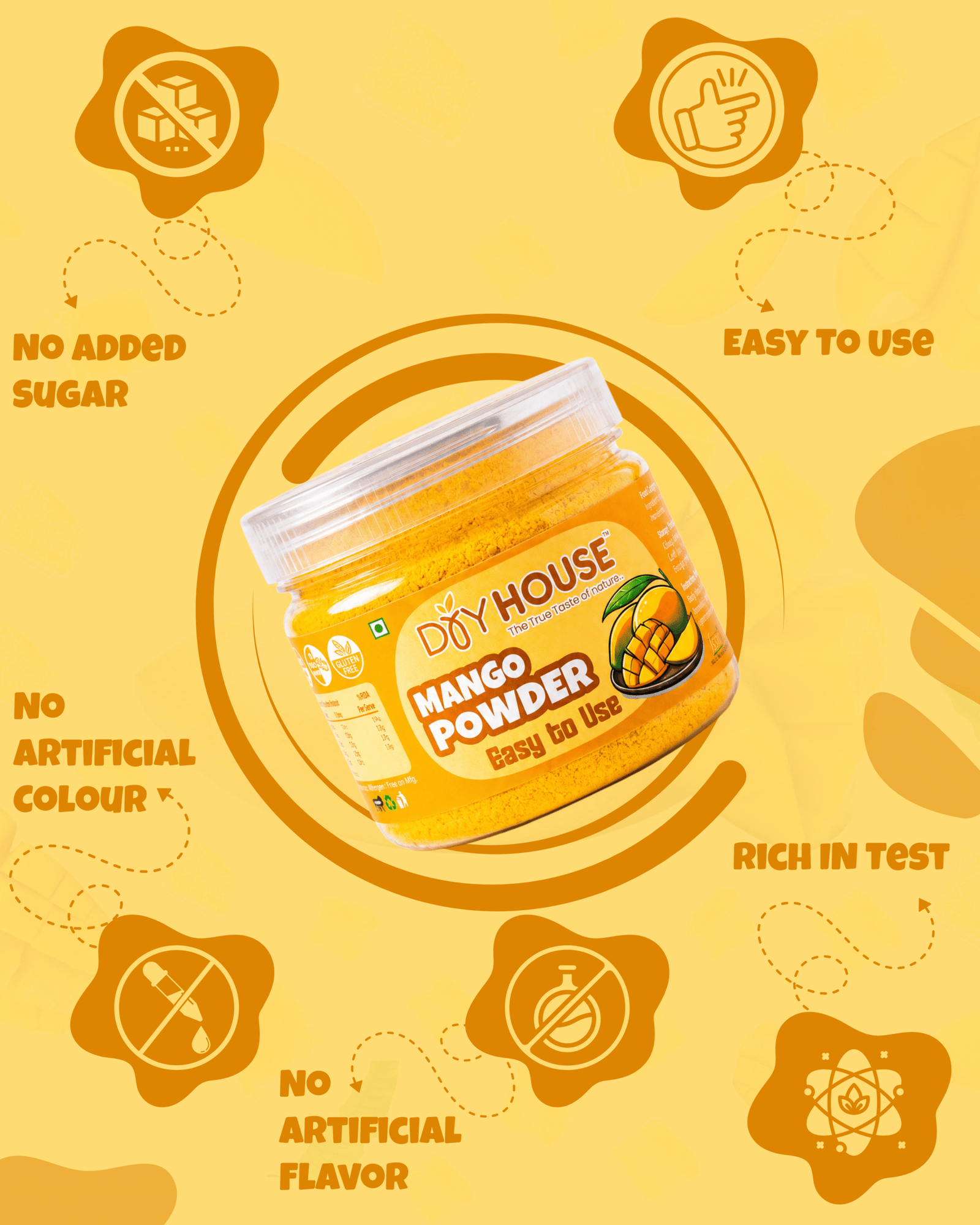 Mango Powder - Image 4